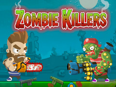Gra Zombie Killers