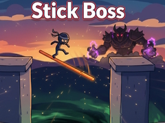 Gra Stick Boss