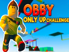Gra Obby Only Up Challenge