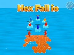Gra Hex Fall 