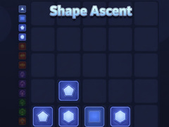 Gra Shape Ascent