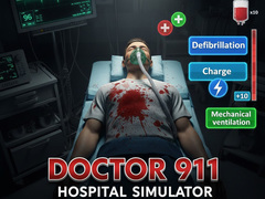 Gra Doctor 911 Hospital Simulator