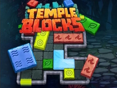 Gra Temple Blocks