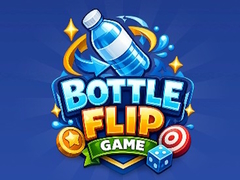 Gra Bottle Flip Game