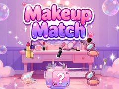 Gra Makeup Match 