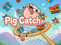 Gra Pig Catch