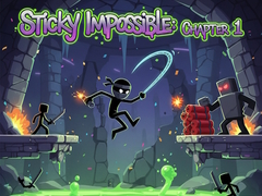 Gra Sticky Impossible: Chapter 1