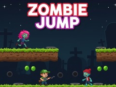 Gra Zombie Jump