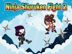 Gra Ninja Shuriken Fight 2