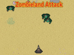 Gra Zombieland Attack