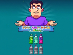 Gra Bottle Color Match Challenge