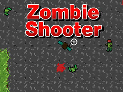 Gra Zombie Shooter