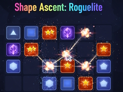 Gra Shape Ascent: Roguelite