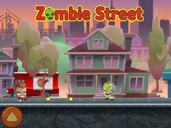 Gra Zombie Street