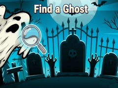 Gra Find a Ghost