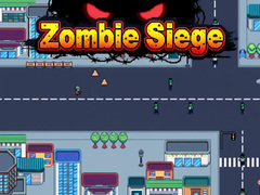 Gra Zombie Siege