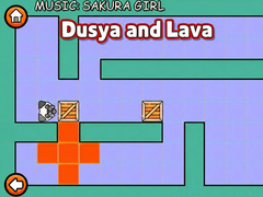 Gra Dusya and Lava
