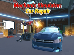 Gra Mechanic Simulator: Car Repair