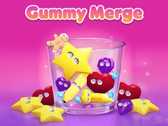 Gra Gummy Merge