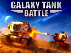Gra Galaxy Tank Battle