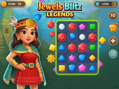 Gra Jewels Blitz Legends