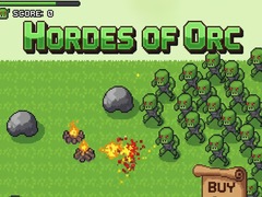Gra Hordes of Orc