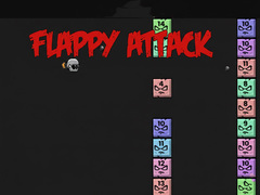 Gra Flappy Attack