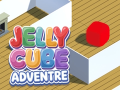 Gra Jelly Cube Adventure