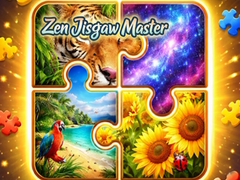Gra Zen Jigsaw Master