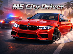 Gra M5 City Driver