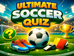 Gra Ultimate Soccer Quiz