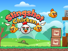 Gra Slingshot Chicken