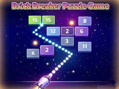 Gra Brick Breaker Puzzle Game