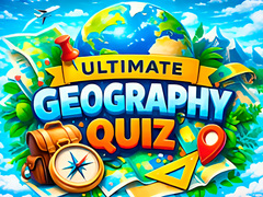 Gra Ultimate Geography Quiz