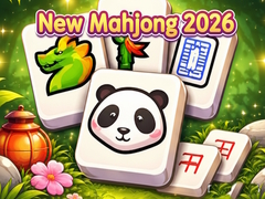 Gra New Mahjong 2026