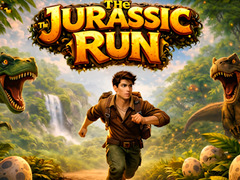 Gra The Jurassic Run
