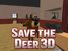 Gra Save the Deer 3D