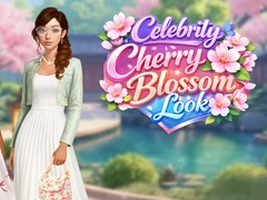 Gra Celebrity Cherry Blossom Look