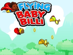 Gra Flying Baby Billi