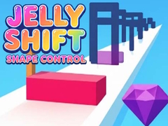 Gra Jelly Shift Shape Control