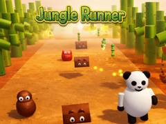 Gra Jungle Runner 