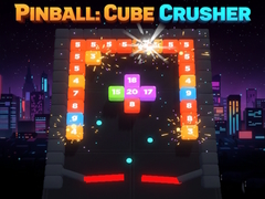 Gra Pinball: Cube Crusher