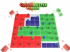 Gra Color Battle Filler