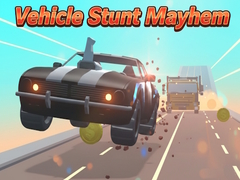Gra Vehicle Stunt Mayhem