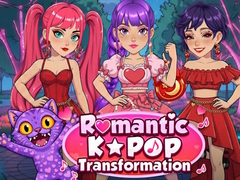 Gra Romantic K Pop Transformation
