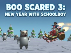 Gra Boo Scared 3: New Year with Schoolboy
