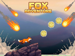 Gra Fox Adventure