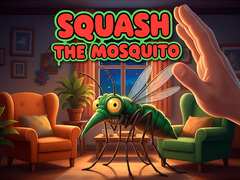 Gra Squash the Mosquito