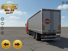 Gra Euro Truck Driver 18 - Truckers Wanted