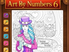 Gra Art By Numbers 6